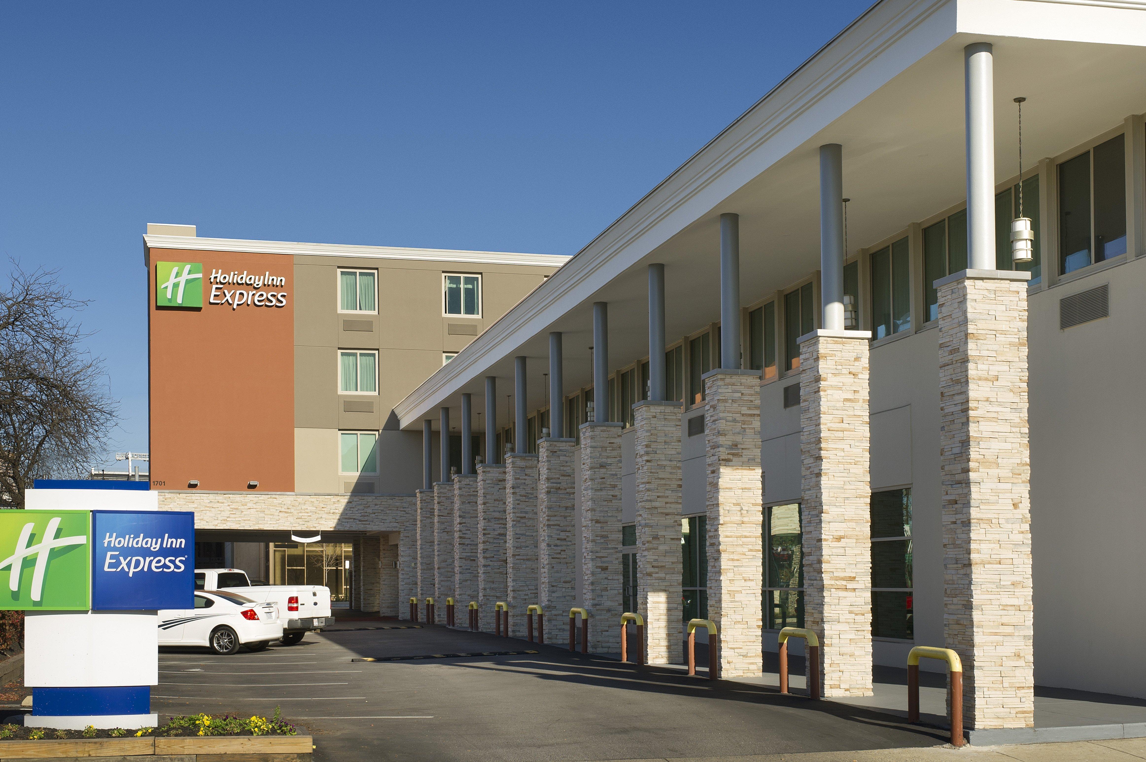Express At The Stadiums By Ihg 3*