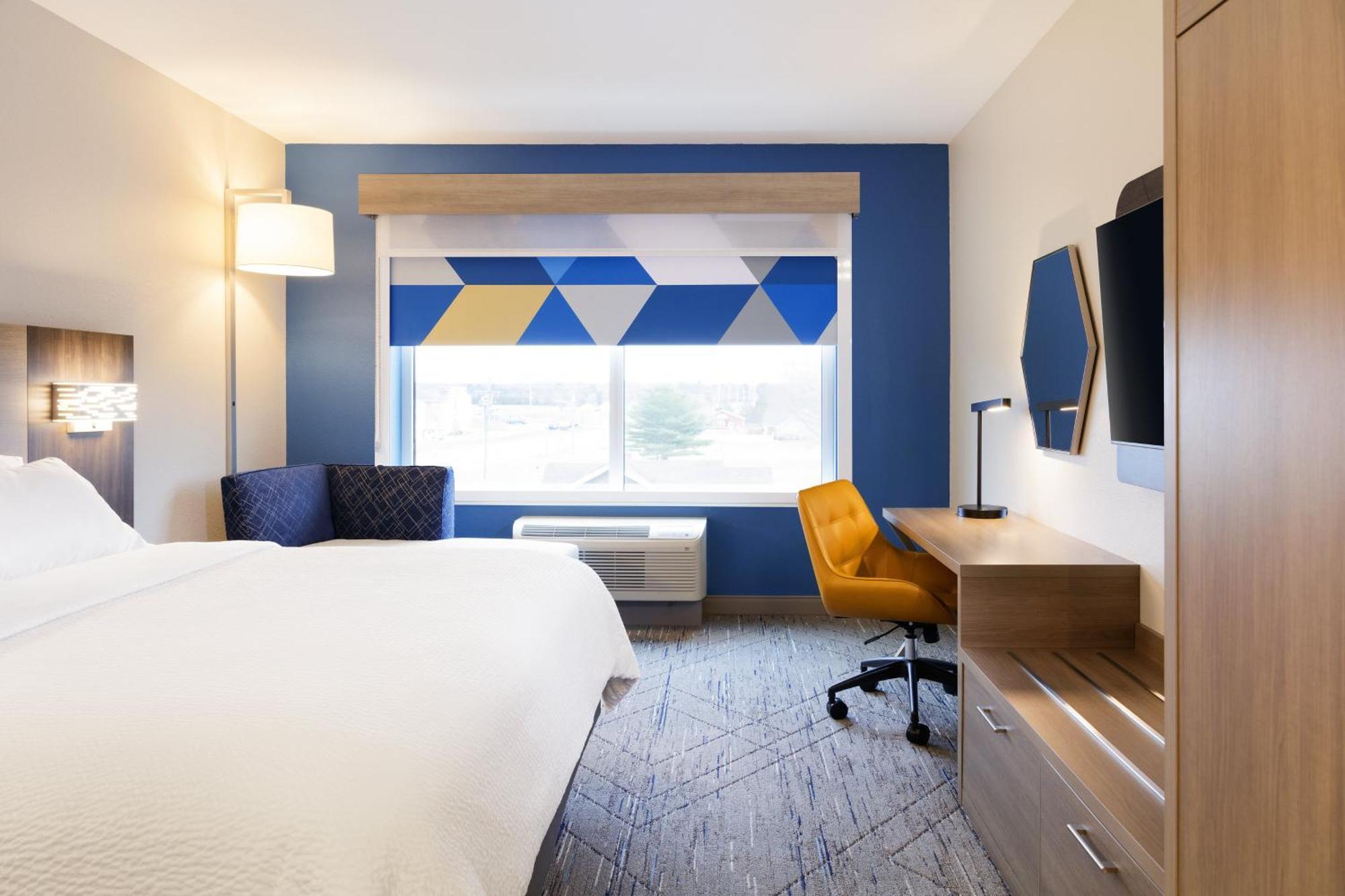 Express At The Stadiums By Ihg Baltimore