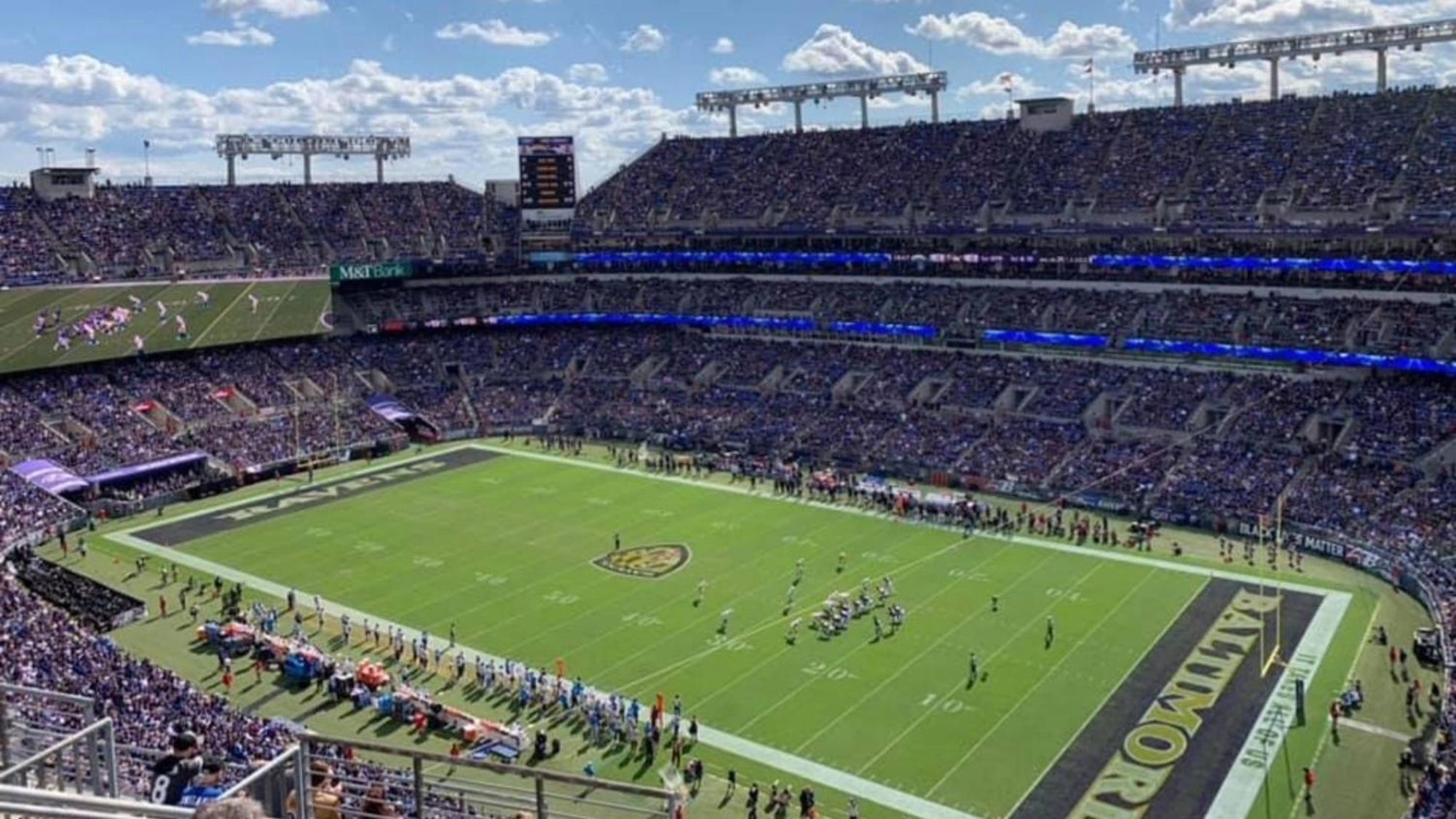 Express At The Stadiums By Ihg Hotel Baltimore
