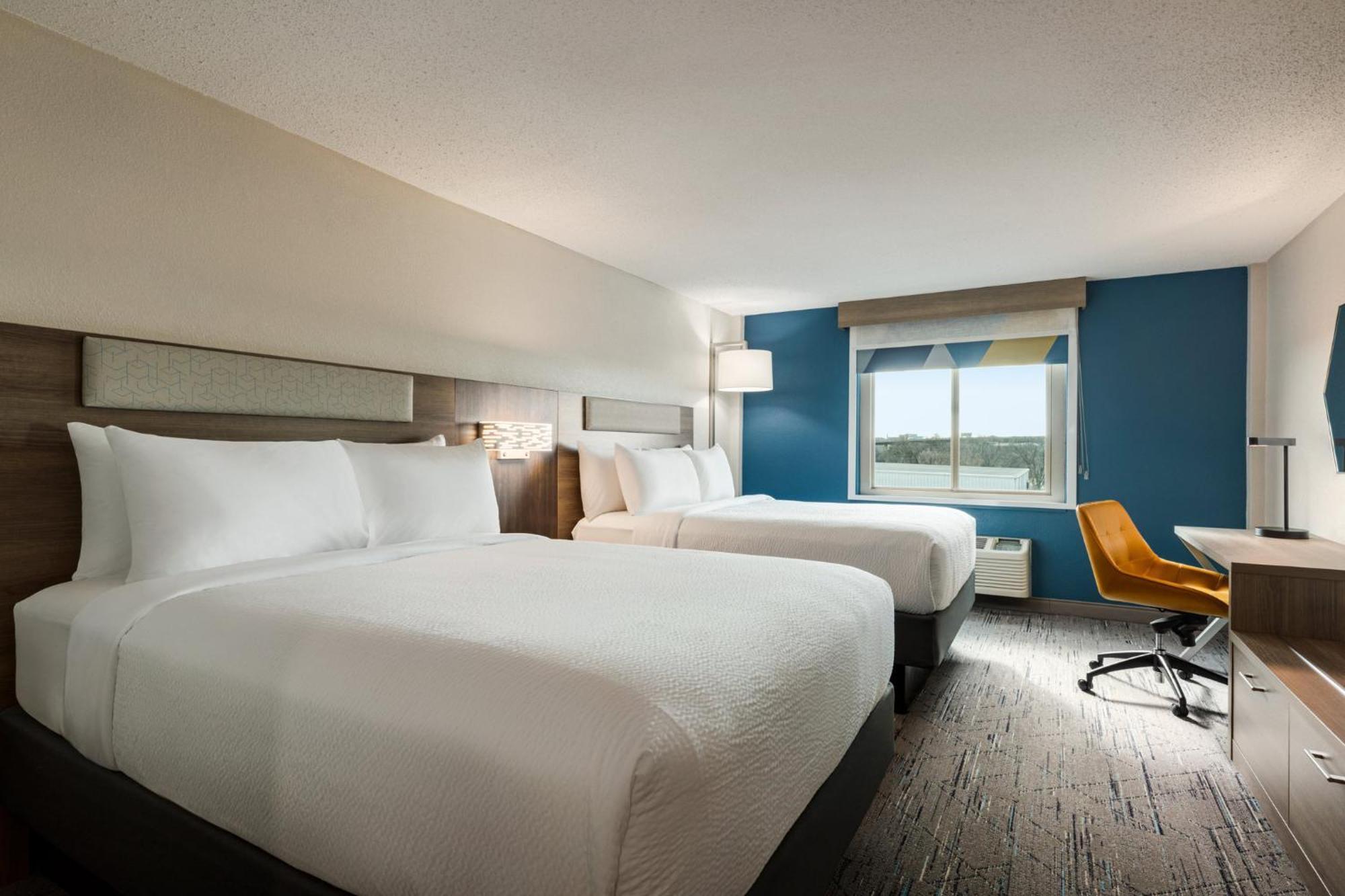 Express At The Stadiums By Ihg