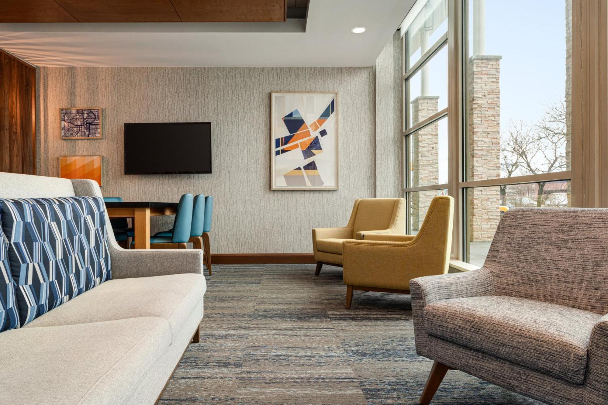 Express At The Stadiums By Ihg Baltimore