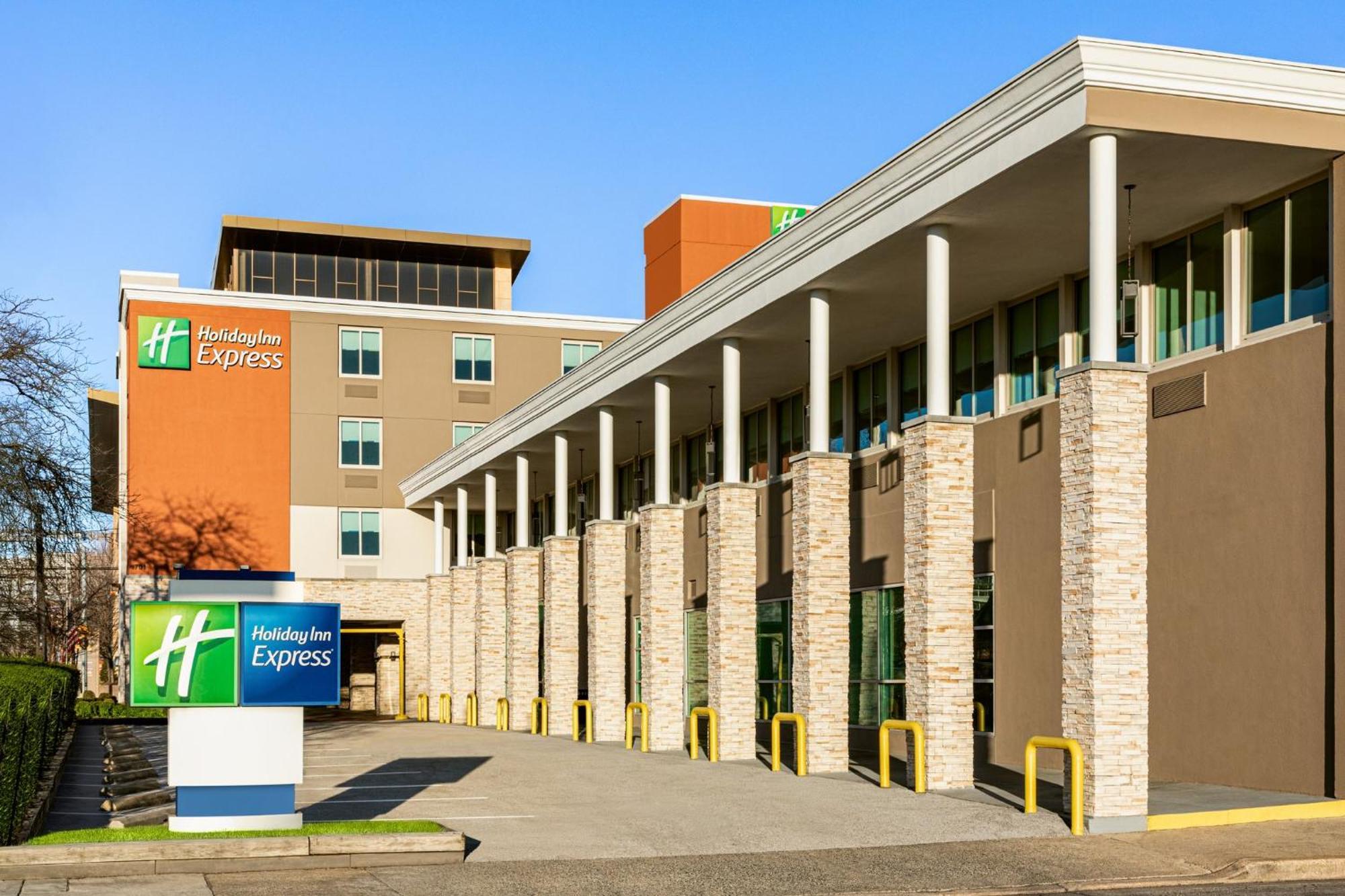 Express At The Stadiums By Ihg Baltimore