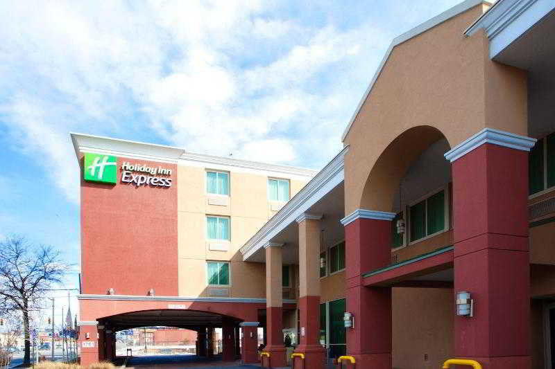 Express At The Stadiums By Ihg 3*